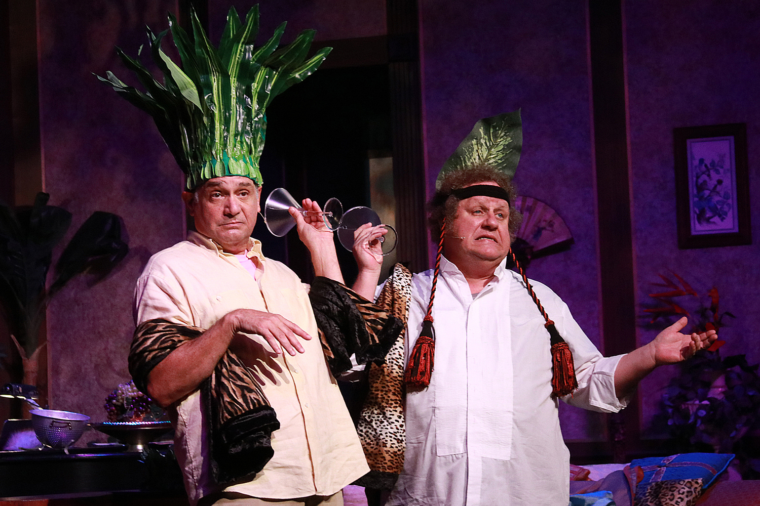 Review: THE BIG BANG at Actors' Playhouse Image
