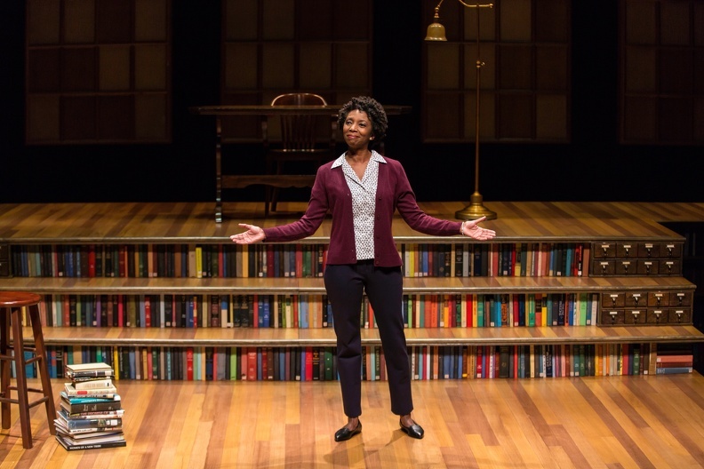 Review: FEEDING THE DRAGON at Hartford Stage Image