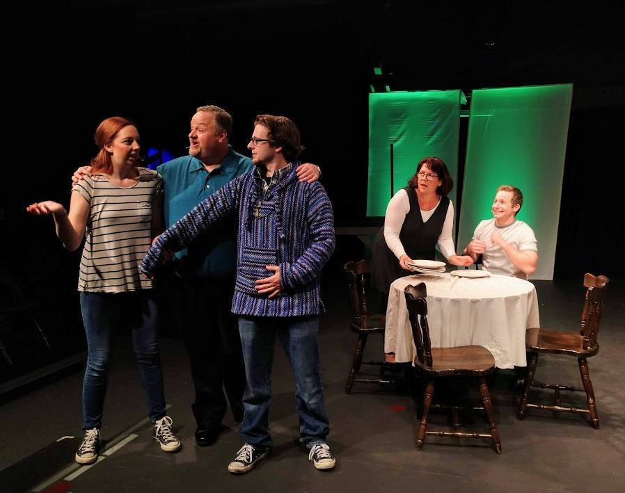 Review: NEXT TO NORMAL at Troy Civic Theatre Image