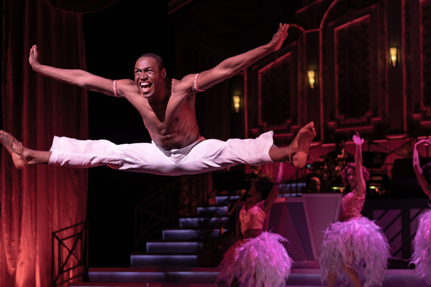 Review: SOPHISTICATED LADIES at Fulton Theatre Image