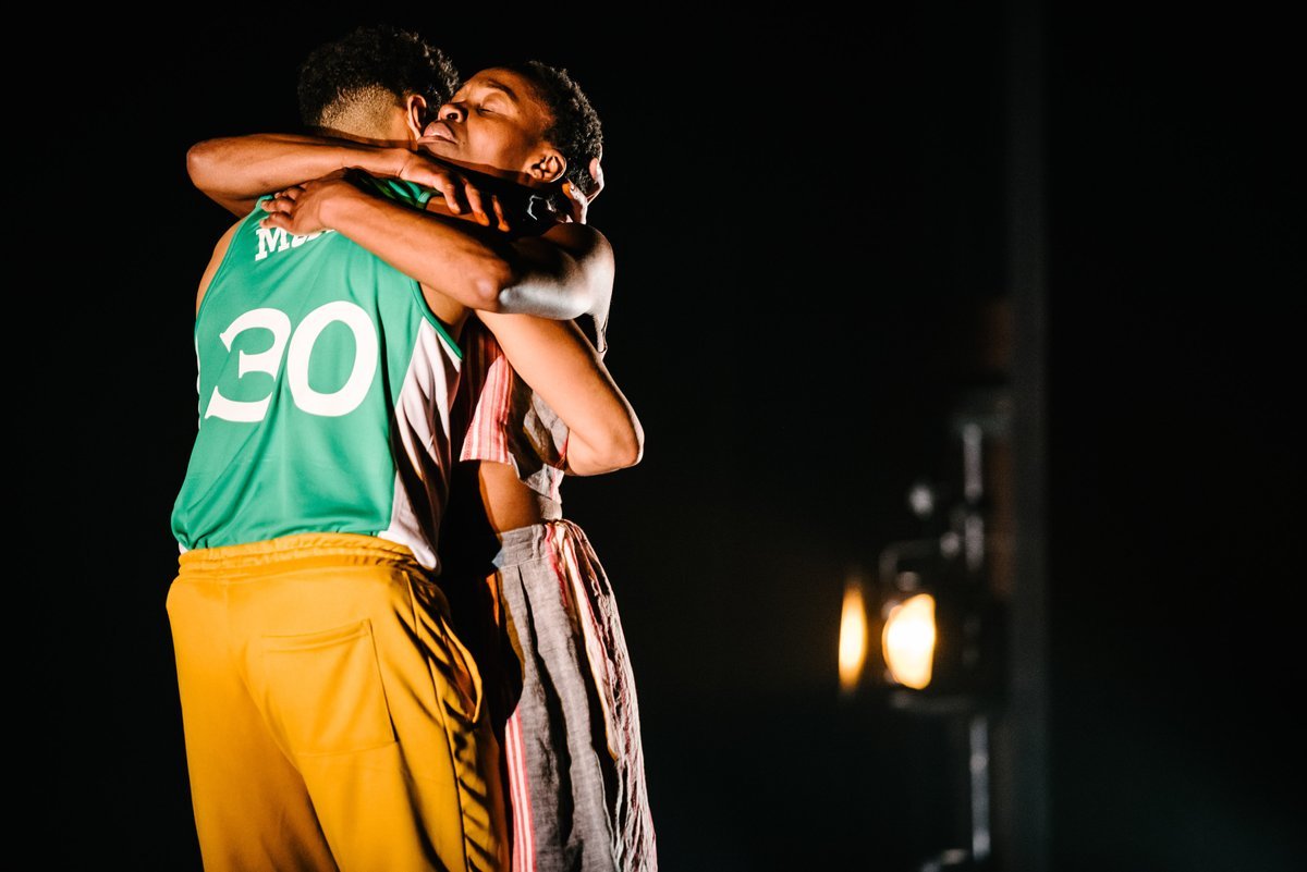 Review: THE HALF GOD OF RAINFALL, Kiln Theatre Image
