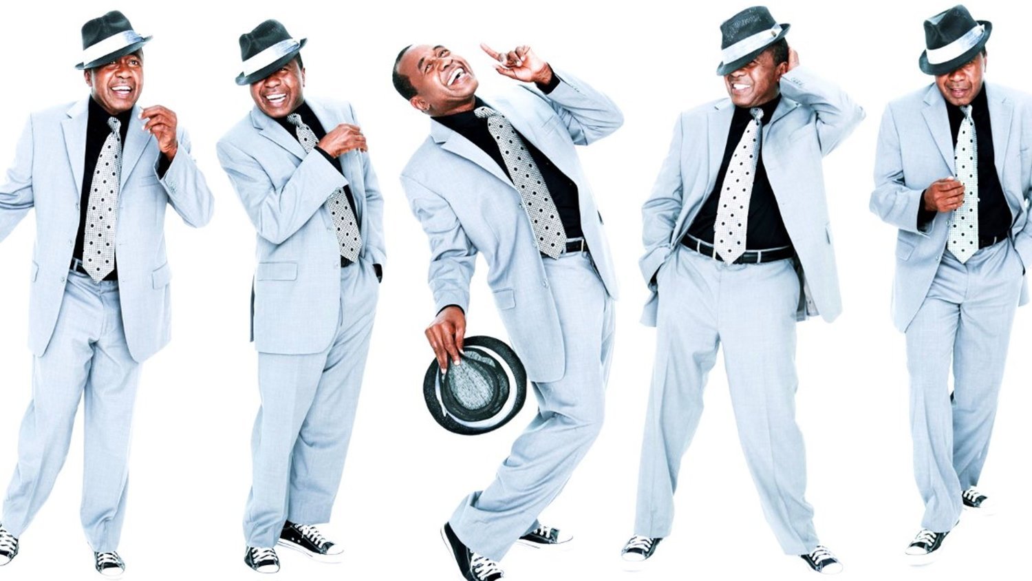 Interview: BEN VEREEN of STEPPIN' OUT WITH BEN VEREEN at the Musical Instrument Museum 
