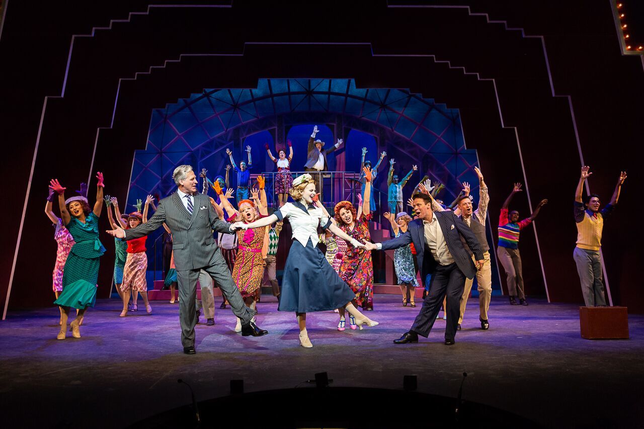 Review: 42nd STREET at Fulton Theatre Image