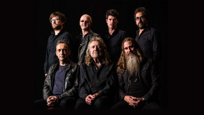 Review: ROBERT PLANT AND THE SENSATIONAL SPACE SHIFTERS WITH SETH LAKEMAN at Thebarton Theatre 