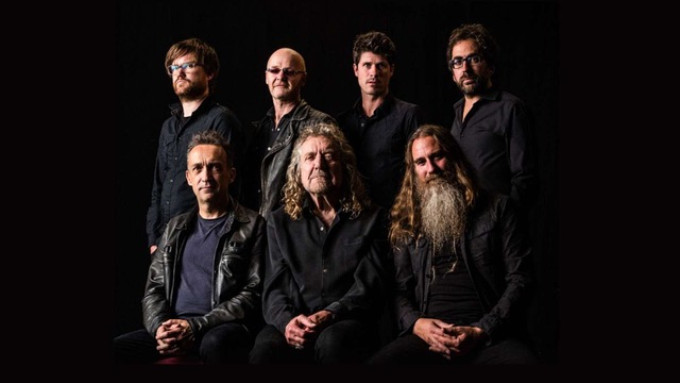 Review: ROBERT PLANT AND THE SENSATIONAL SPACE SHIFTERS WITH SETH LAKEMAN at Thebarton Theatre Image