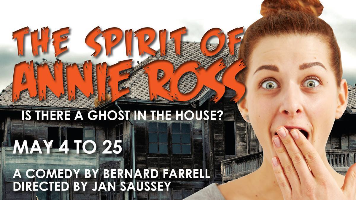 Review: THE SPIRIT OF ANNIE ROSS at Howick Little Theatre Image