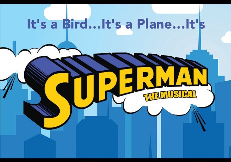 Review: IT'S A BIRD...IT'S A PLANE...IT'S SUPERMAN at TYKES  Image