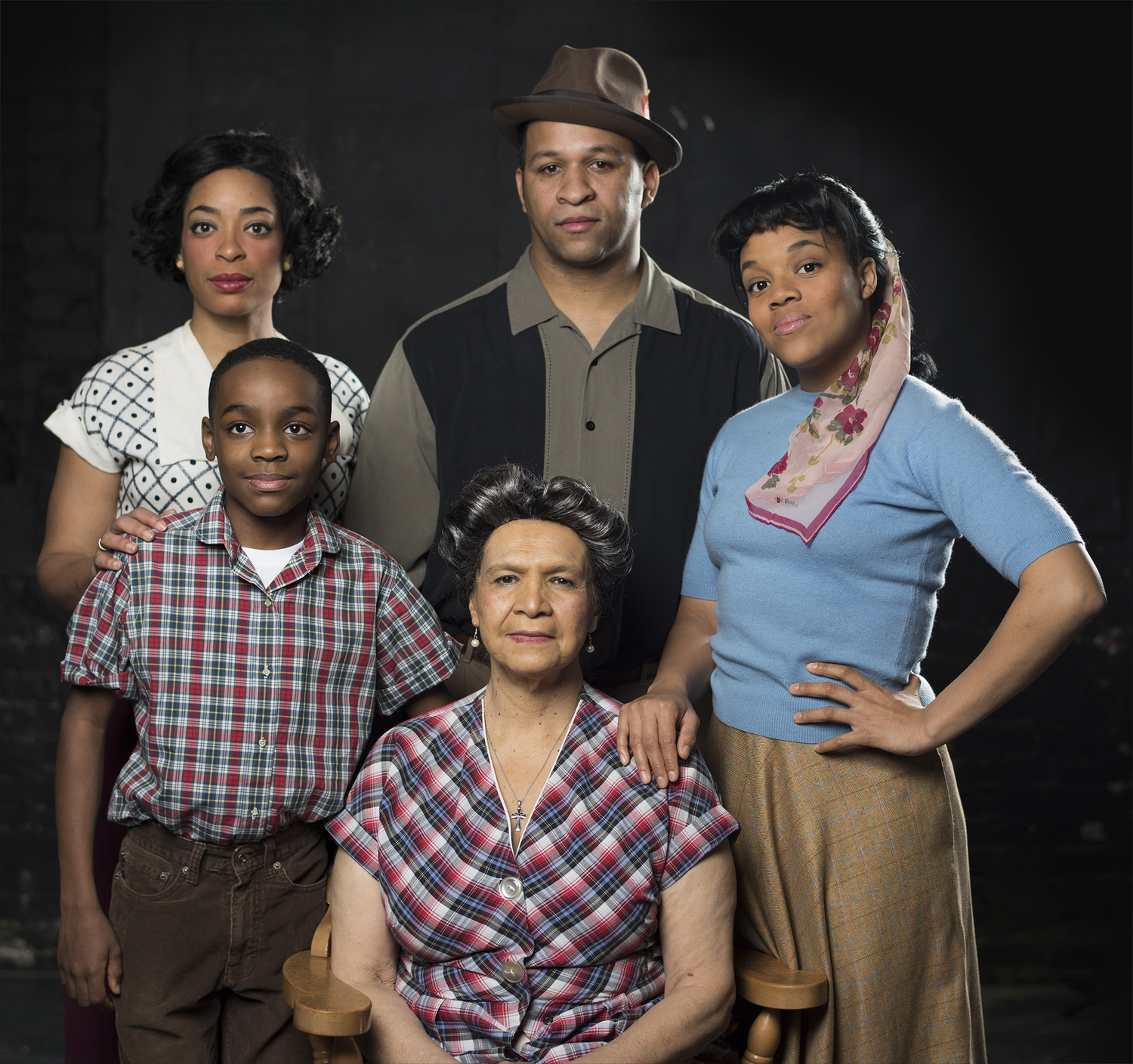 Review: Relevant and Remarkable, Virginia Rep's A RAISIN IN THE SUN Delivers 