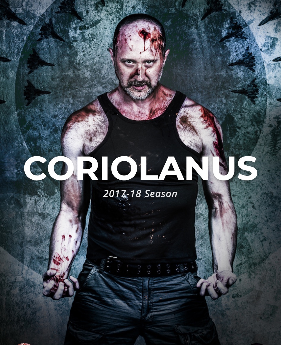 Review: Brave Spirits Theatre Presents a Powerful CORIOLANUS Image