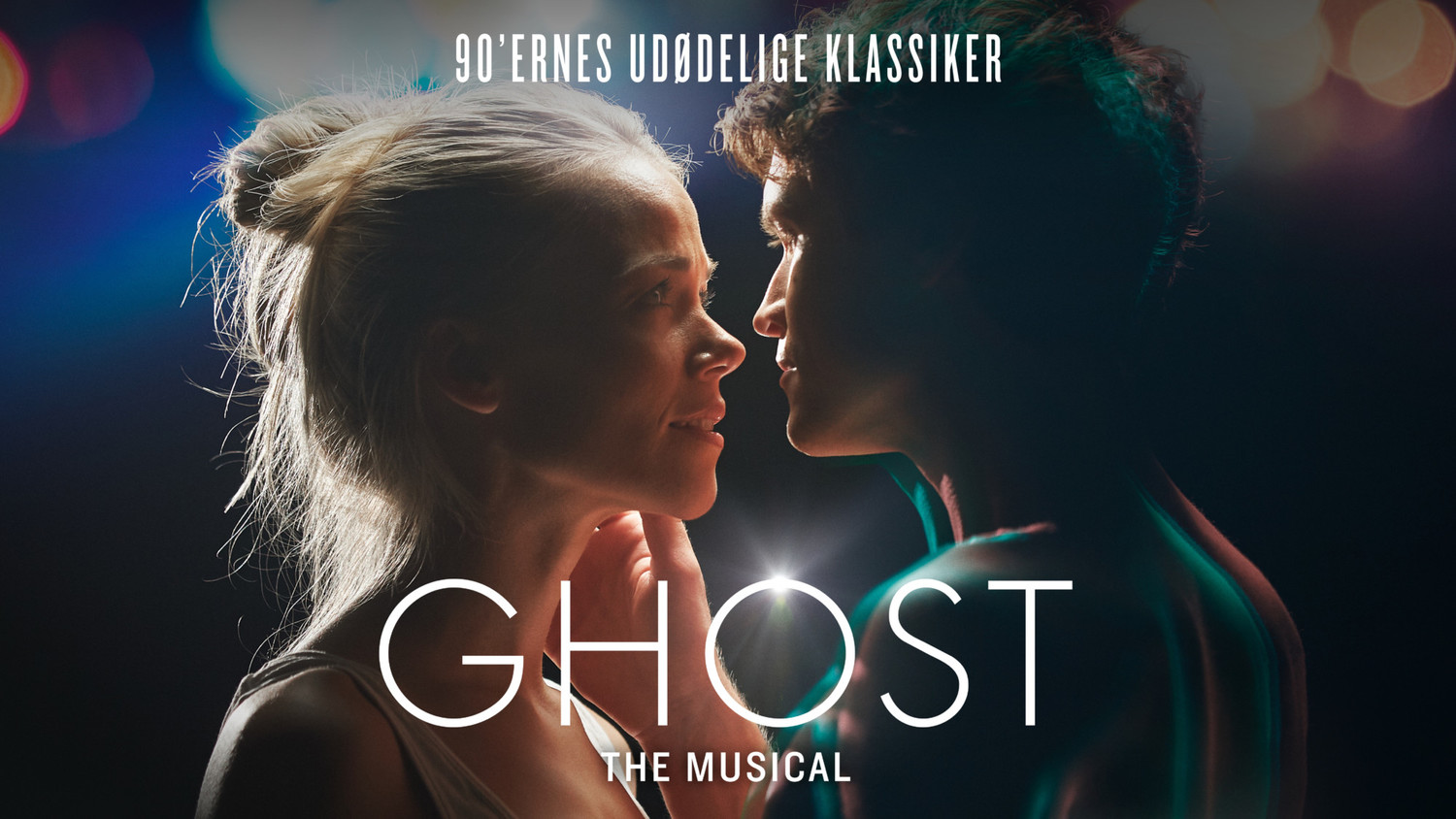 Feature: GHOST - THE MUSICAL at Heltemus Production 