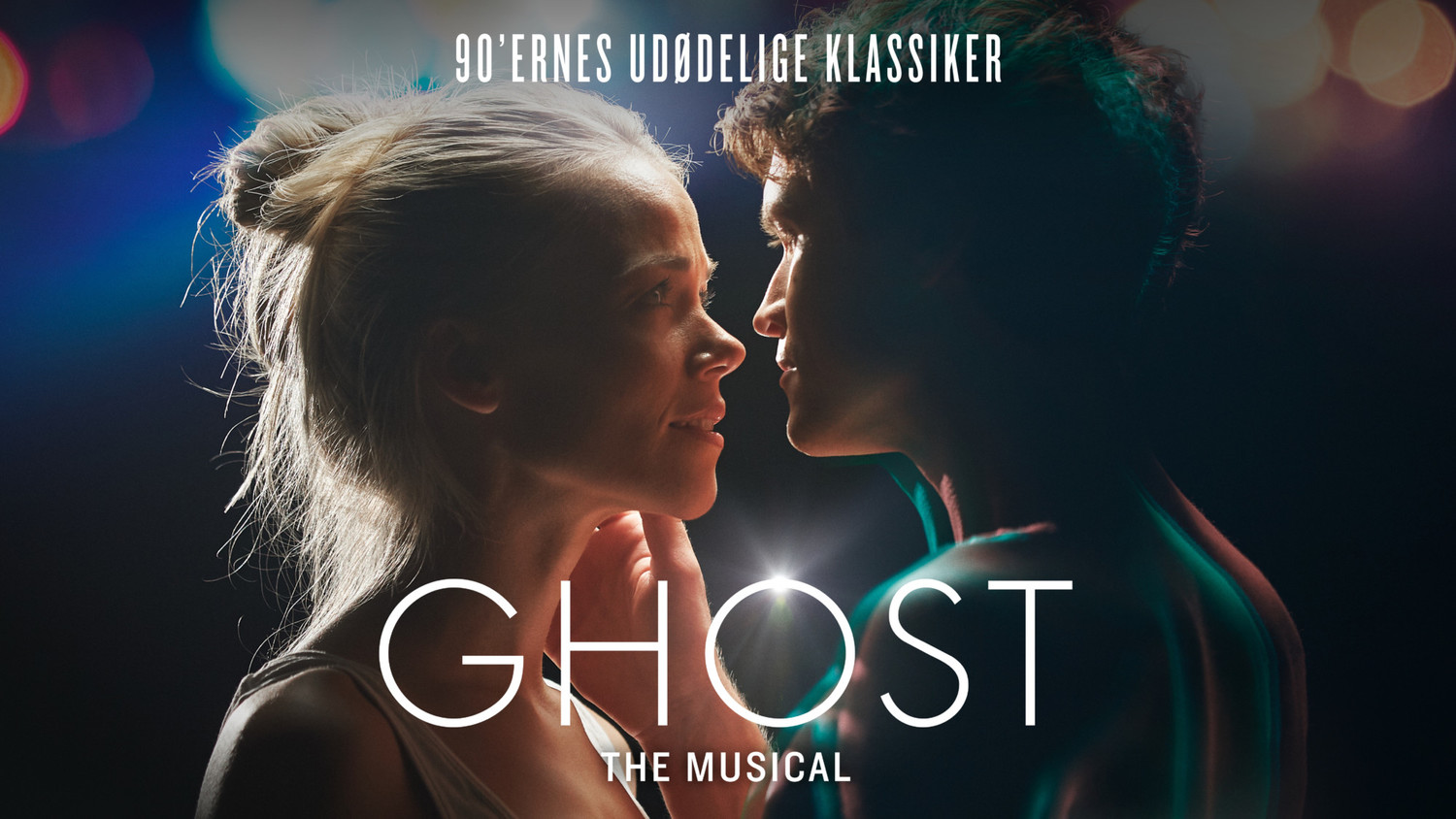 Feature: GHOST - THE MUSICAL at Heltemus Production Image