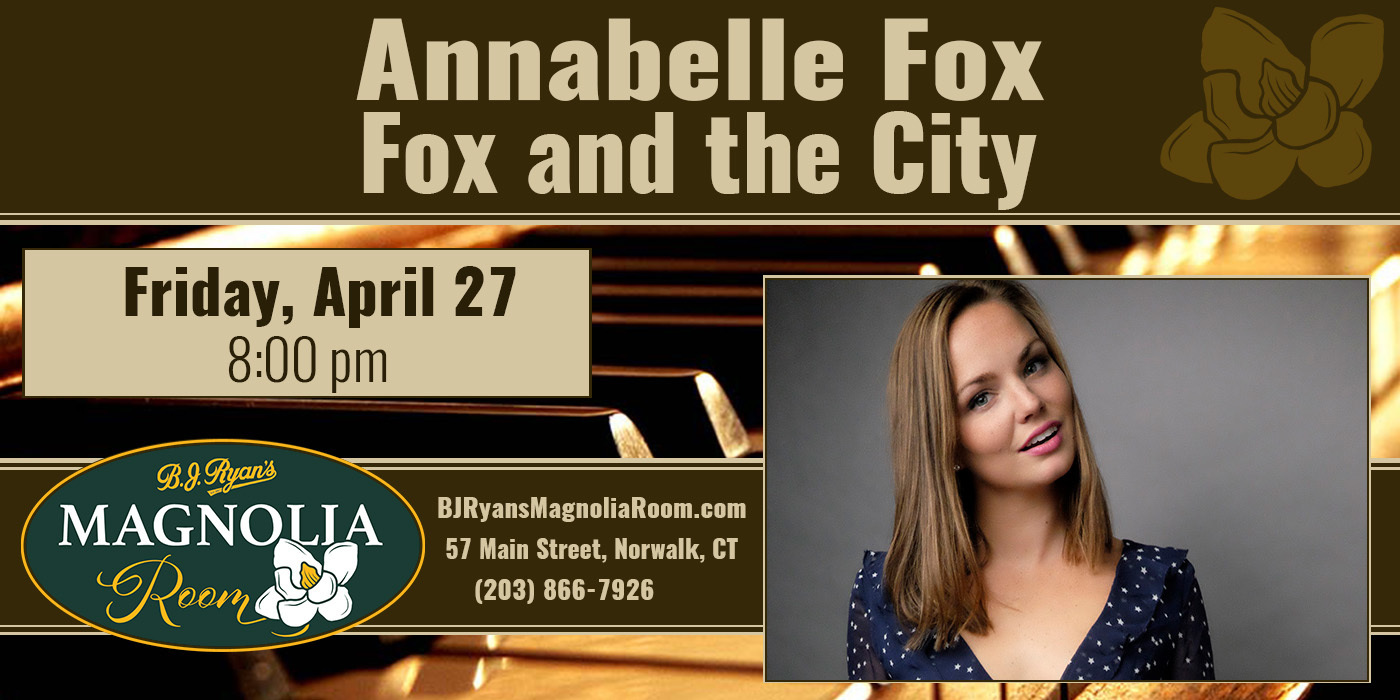 Annabelle Fox Comes Home for FOX & THE CITY Image