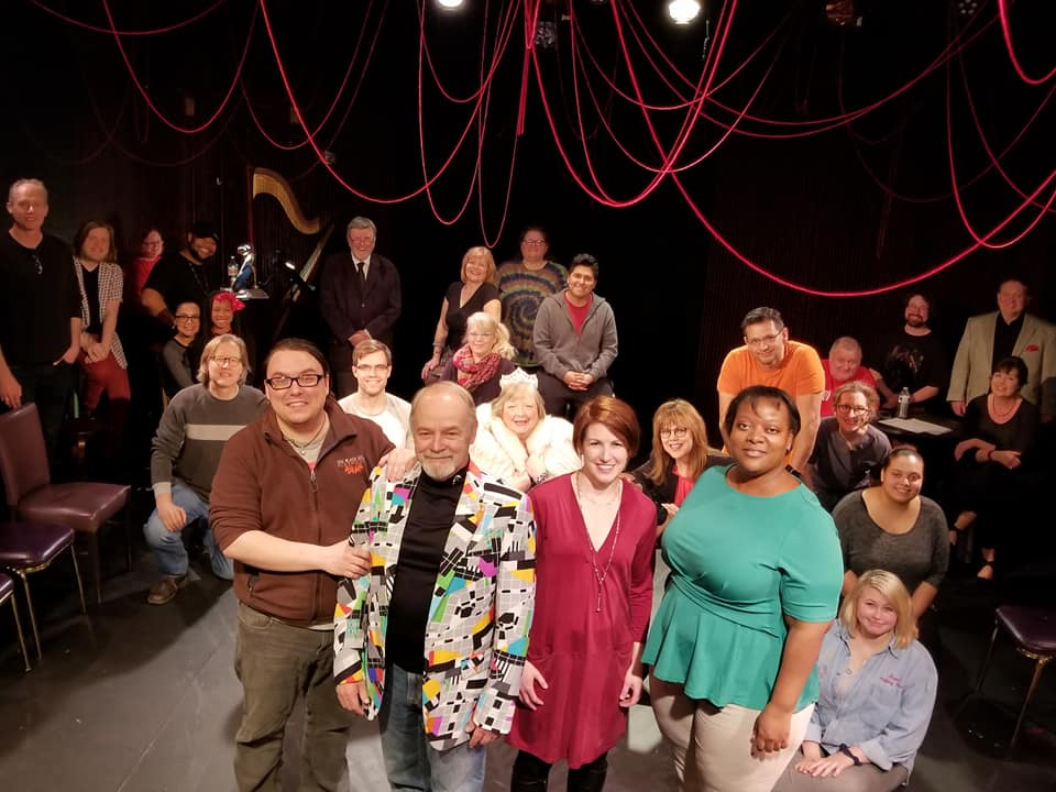 Review: ELEGIES FOR ANGELS, PUNKS, AND RAGING QUEENS is a Patchwork of Emotion Image