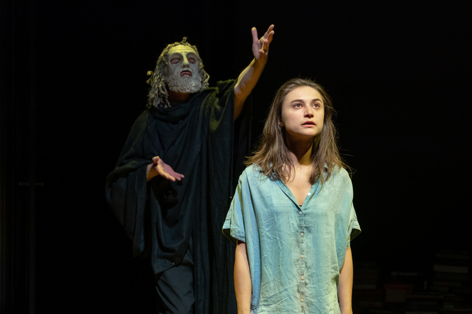 Review: JUDE, Hampstead Theatre Image