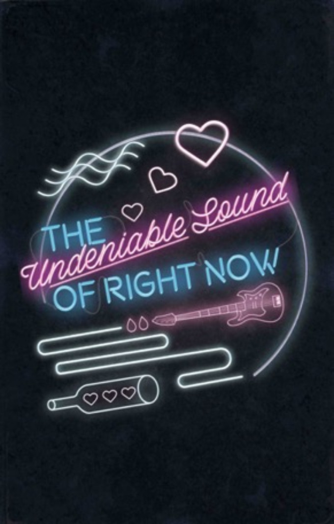 THE UNDENIABLE SOUND OF RIGHT NOW at Blackfriars Theatre Image