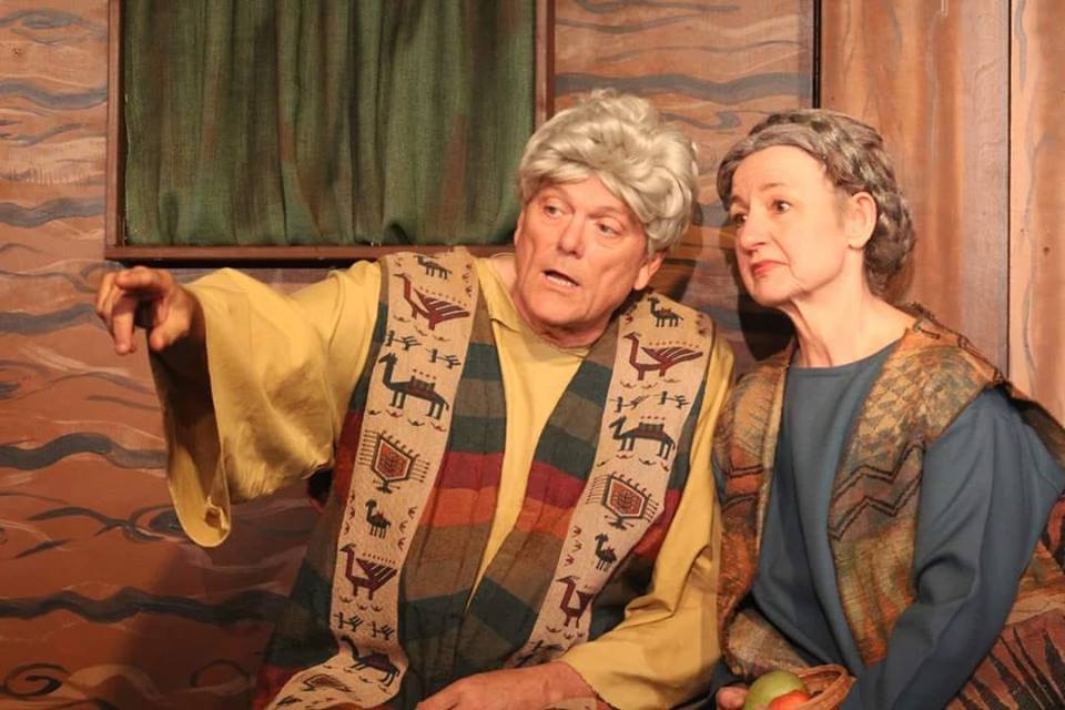 Review: TWO BY TWO at TheatreWorks Of Southern Indiana 