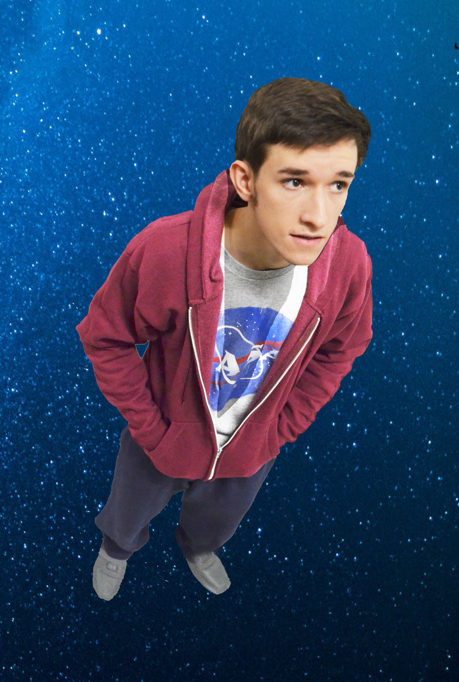 Review: CURIOUS INCIDENT OF THE DOG IN THE NIGHT-TIME at Wright State University Image