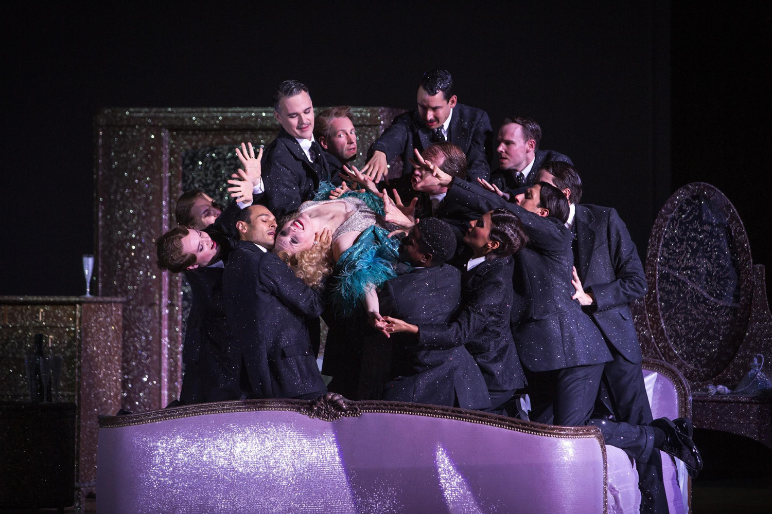 Review: DIE TOTE STADT at Komische Oper Berlin - A Miscast, Misjudged, Major Disappointment Image