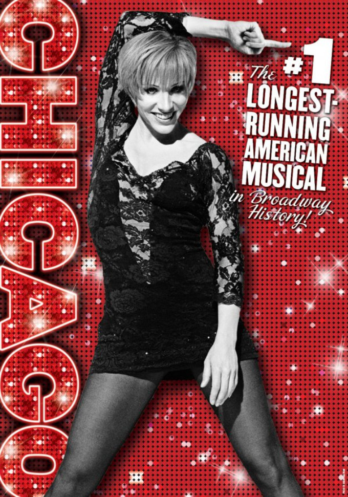 CHICAGO at KEITH ALBEE PERFORMING ARTS CENTER In February! Image