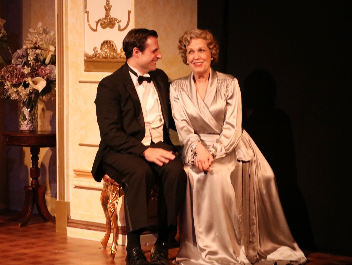 Review: SOUVENIR  at Penguin Repertory Theatre Image