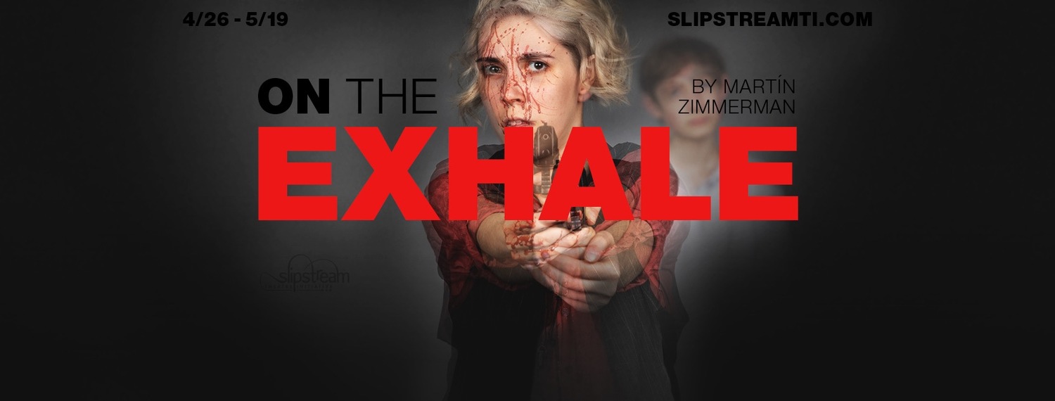 Interview: Bailey Boudreau Talks ON THE EXHALE at Slipstream Theatre Initiative and Why It's Important Right Now 
