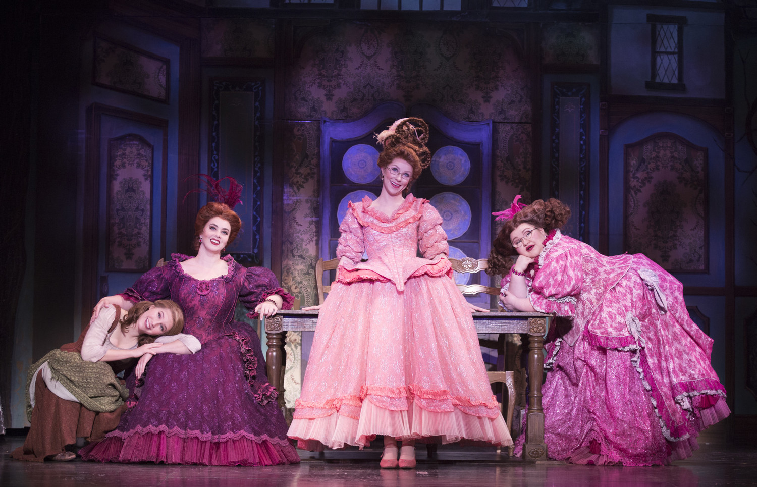 Interview: Sarah Smith Talks RODGERS + HAMMERSTEIN'S CINDERELLA at The Fox Theatre - It's Incredible Magic! Image