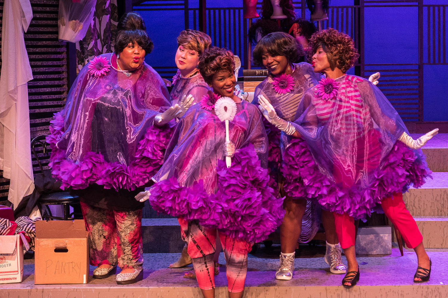 Review: SISTAS the Musical Showcases Strength & Soul at The Ensemble Theatre 