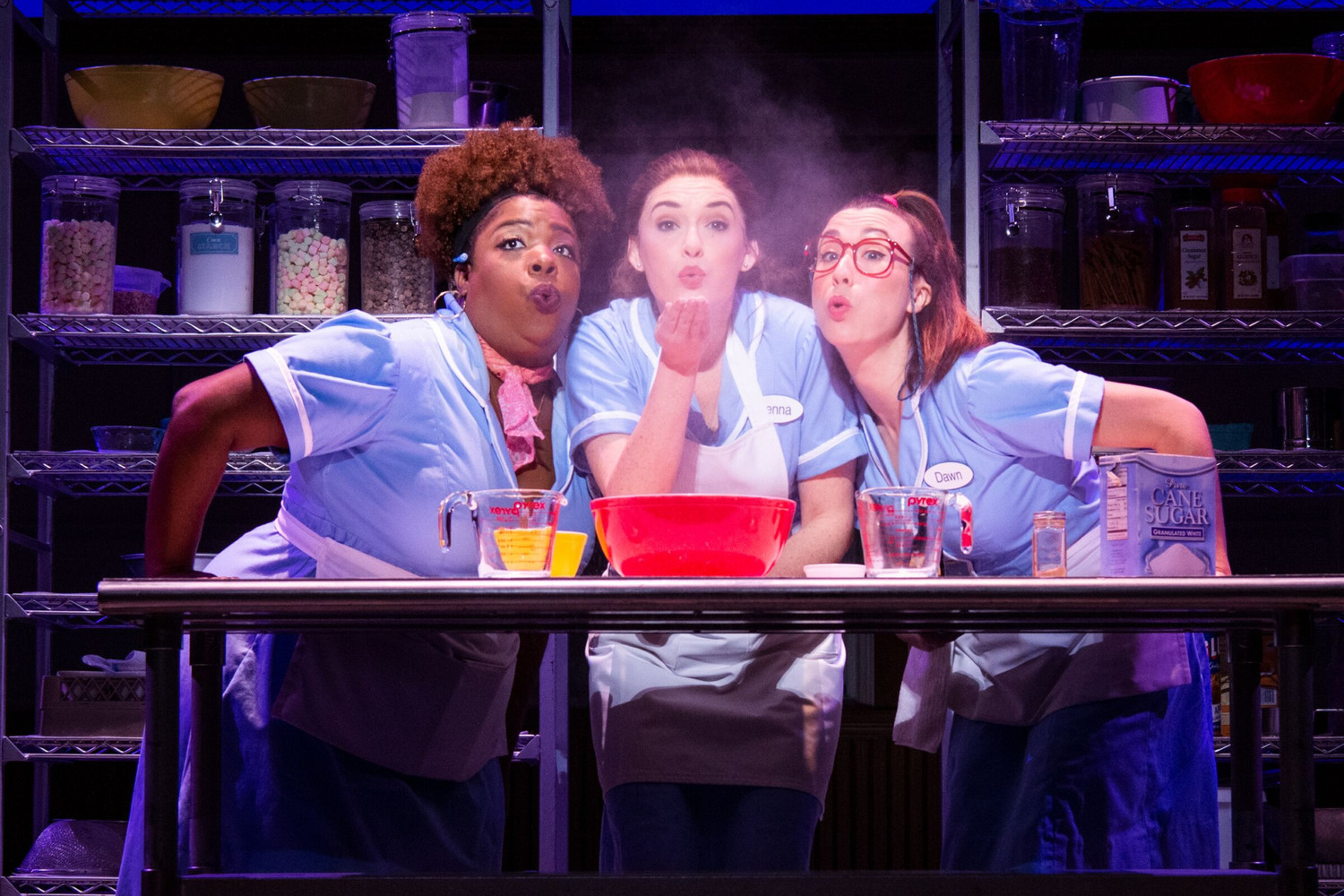 Review: WAITRESS at Times Union Performing Arts Center Image