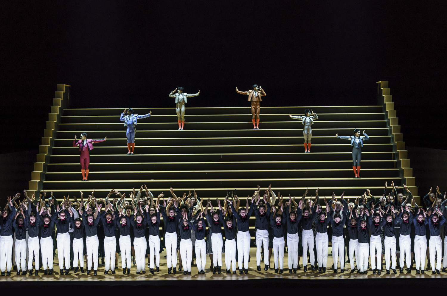 Review: CARMEN, Royal Opera House Image