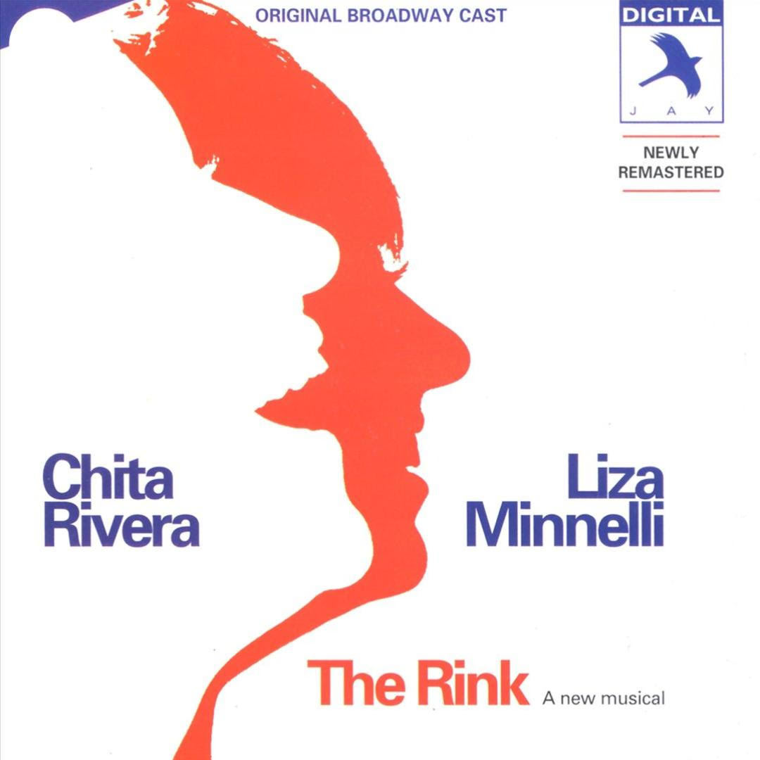 Throwing Out My CDs by Ben Rimalower: THE RINK Image
