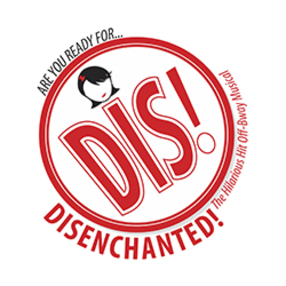 DISENCHANTED, THE MUSICAL is Coming to Cyrano's Theatre Company 