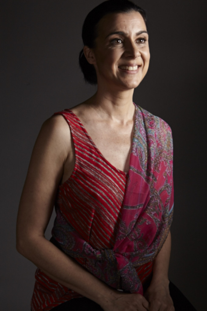 Interview: Iris Bahr On Tackling a Tough Subject With Humor & Guest Starring Again on CURB YOUR ENTHUSIASM Image