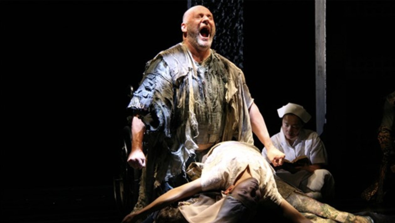 KING LEAR to Open at NCPA International Theatre Festival 2019 