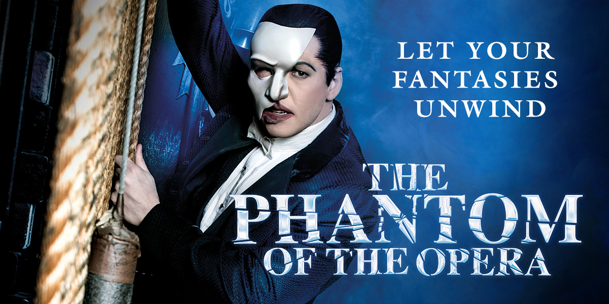 BWW Contest: Enter To Win Tickets to THE PHANTOM OF THE OPERA on Broadway! Video