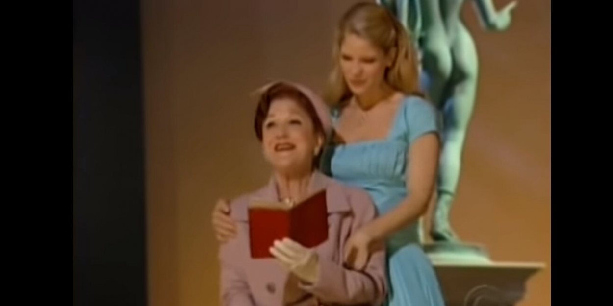VIDEO: 30 Days Of Tony! Day 23- Adam Guettel Illuminates The Tonys With ...