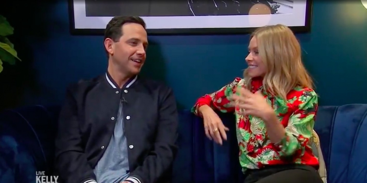 VIDEO: LIVE WITH KELLY AND RYAN Goes Behind the Scenes of TOOTSIE Video