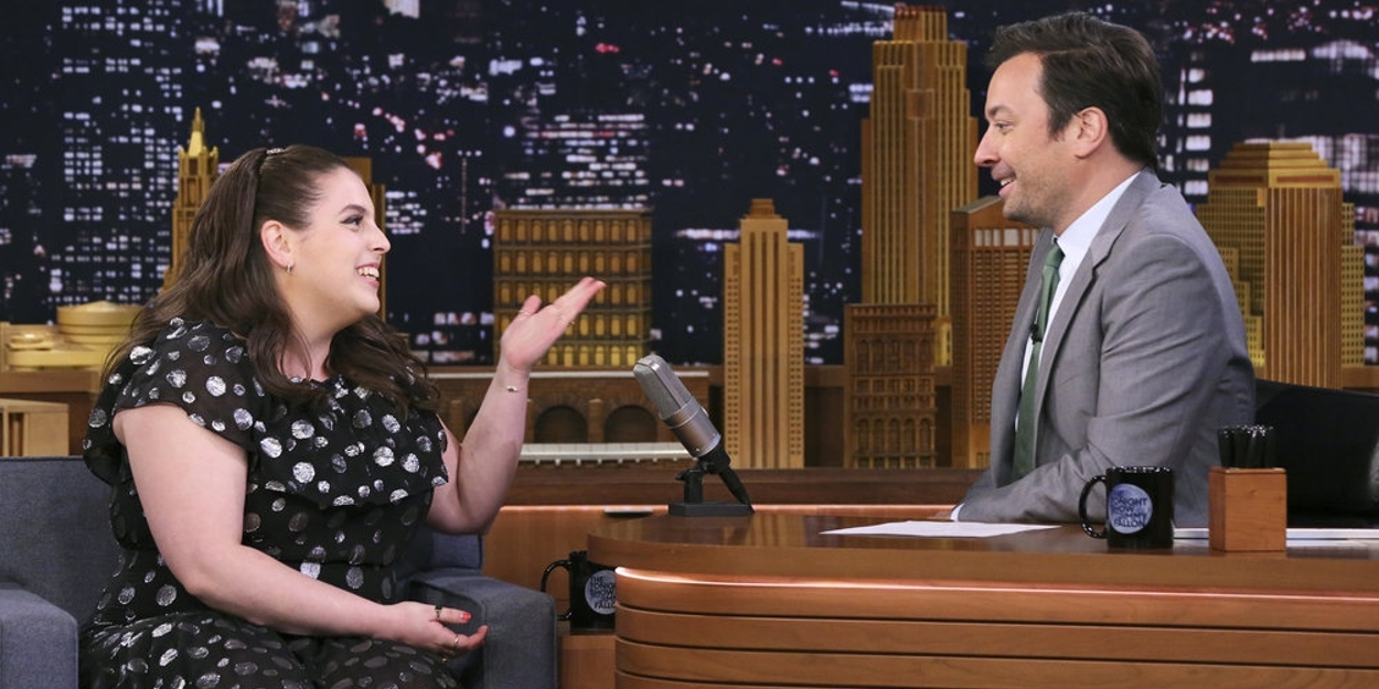VIDEO: Beanie Feldstein Met BOOKSMART Director Olivia Wilde at Anna Wintour's Tonys… Video