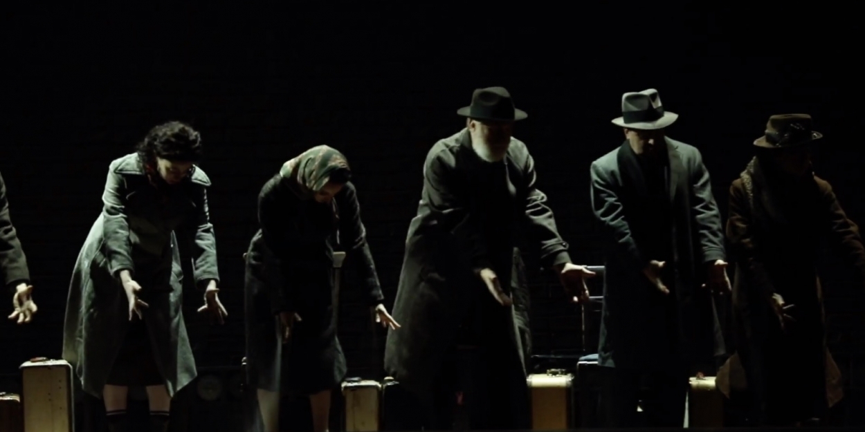 VIDEO: Go Behind The Scenes of INDECENT in Los Angeles Video
