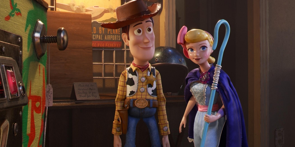 VIDEO: Disney Releases the Final TOY STORY 4 Trailer Video