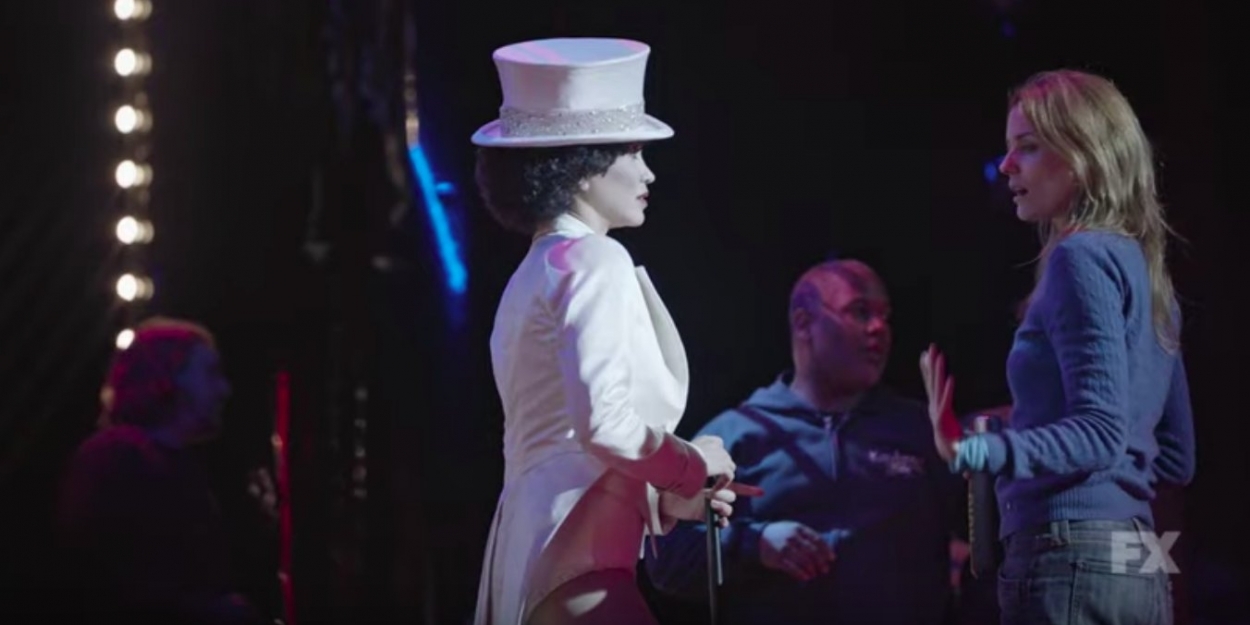 VIDEO: See How the Groundbreaking Choreography was Recreated for FOSSE/VERDON Video