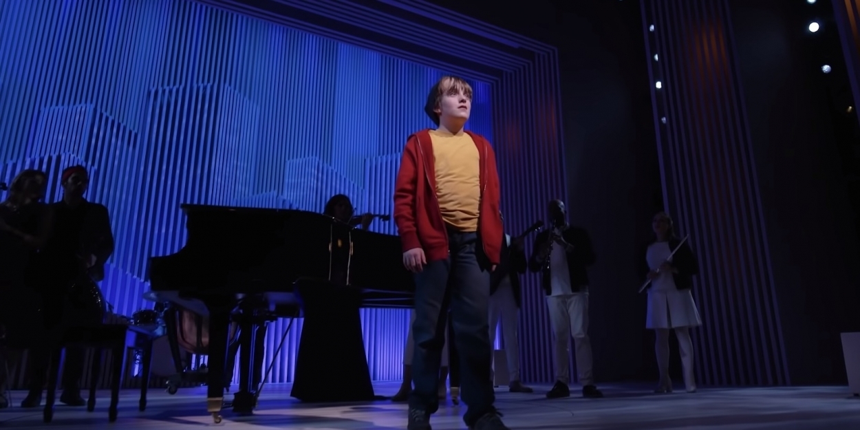 Film August Rush Complet En Francais Youtube VIDEO: Get A First Look At the New AUGUST RUSH Musical