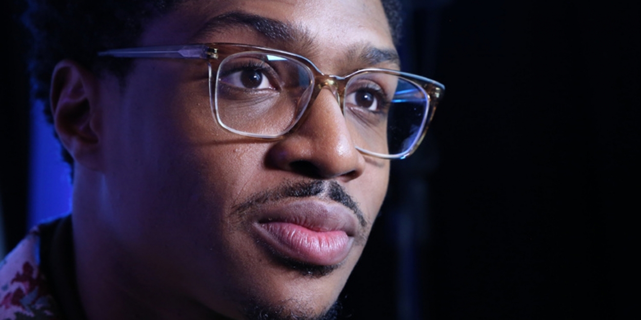 WATCH NOW! Zooming in on the Tony Nominees: Ephraim Sykes Video