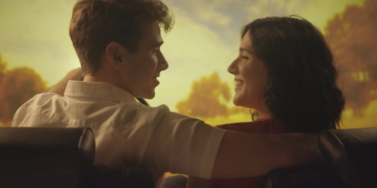 VIDEO: Watch Samantha Massell and Jimmy Brewer Sing From THE FLAMINGO KID Video