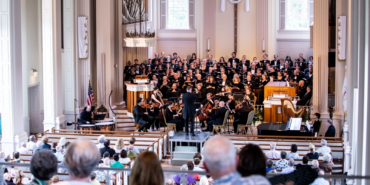Photo Flash: Mendelssohn Choir of Pittsburgh Celebrates Queen Victoria