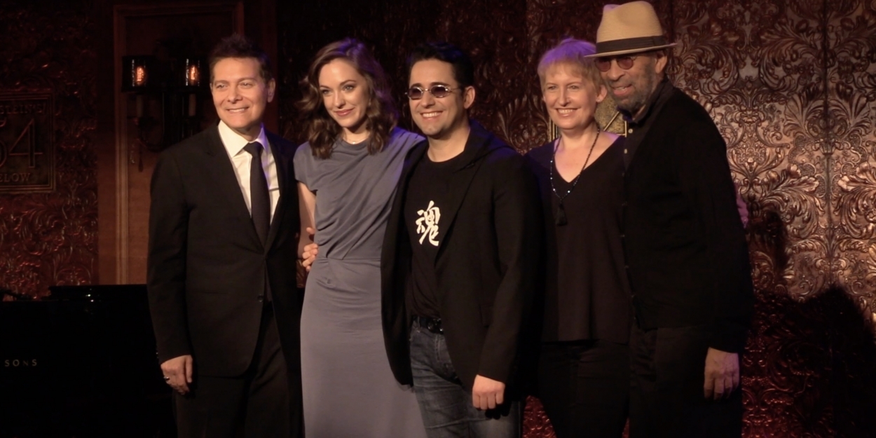TV: Watch Laura Osnes, John Lloyd Young & More Preview Summer Shows at… Video