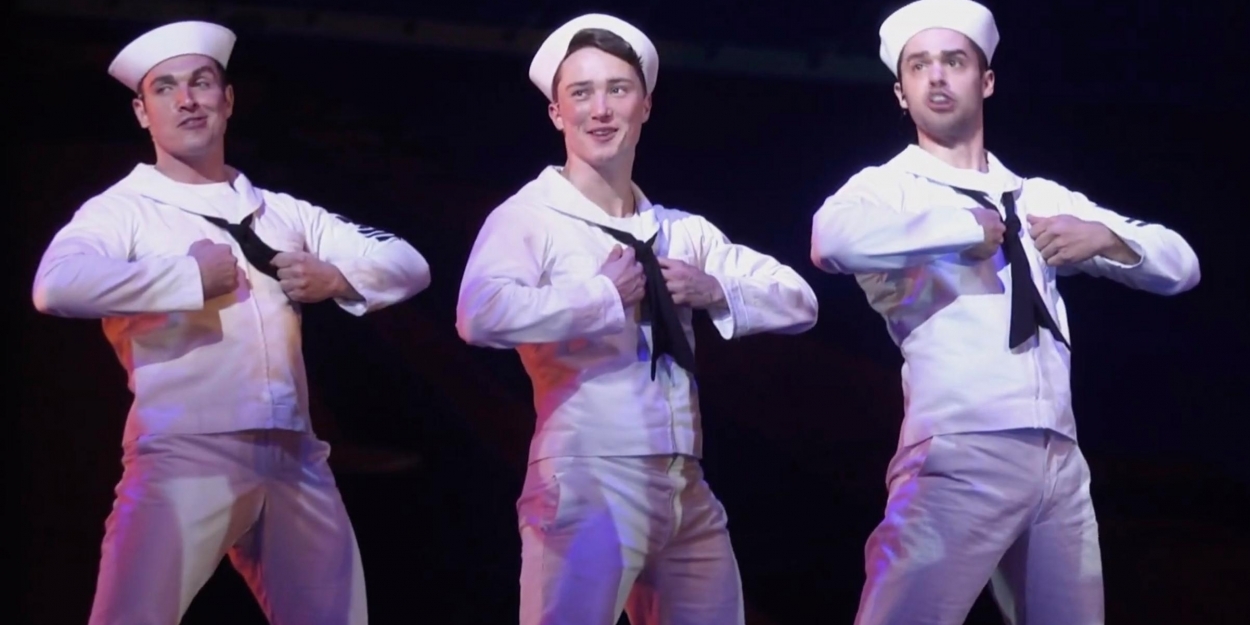 VIDEO: Get A First Look At TUTS' JEROME ROBBINS' BROADWAY! Video