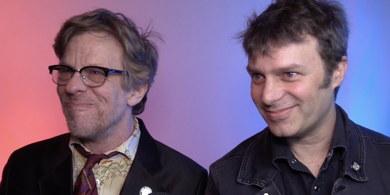 WATCH NOW! Zooming in on the Tony Nominees: Michael Chorney and Todd Sickafoose Video