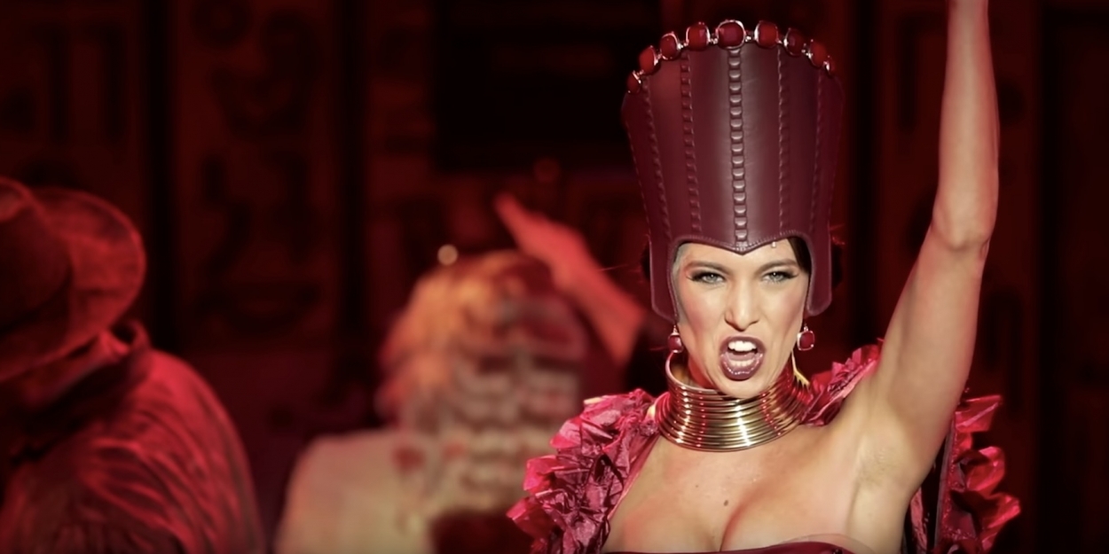 VIDEO: Get A First Look at The John W. Engeman Theater's AIDA Video