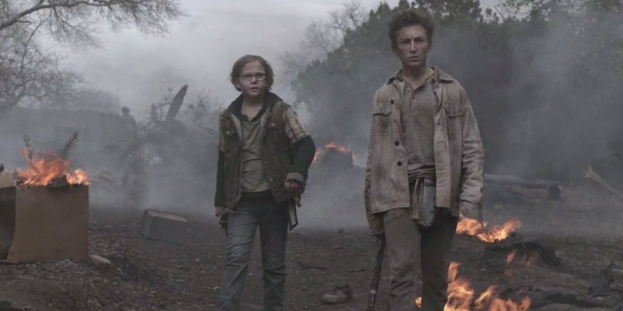 VIDEO: AMC Releases Opening Minutes of FEAR THE WALKING DEAD Season Premiere Video