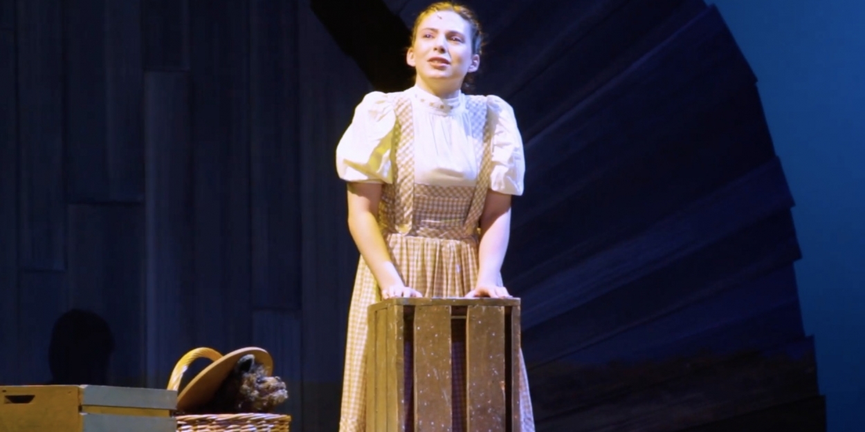 VIDEO: Get A First Look At THE WIZARD OF OZ at Casa Manana